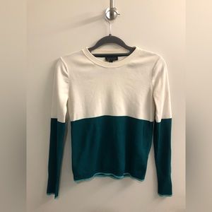 Topshop Knit Top Long Sleeves
